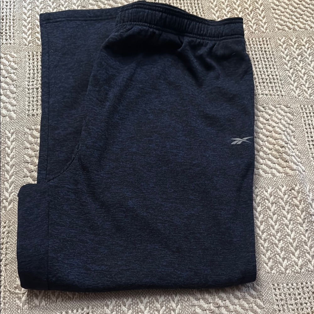 Reebok Charcoal Lounge Pants